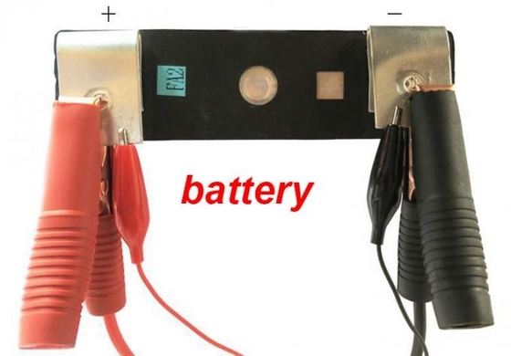 리튬 배터리 용량 테스터 5V 사이클 35A EBC-A40L고 전류는 40A 방출을 고발합니다