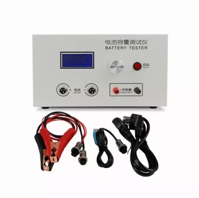 EBC-B20H 12-72V 리튬 배터리 테스터 외부 충전기 배터리 용량 테스터