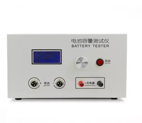 EBC-B20H 12-72V 리튬 배터리 테스터 외부 충전기 배터리 용량 테스터