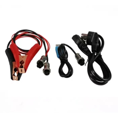 EBC-B20H 12-72V 리튬 배터리 테스터 외부 충전기 배터리 용량 테스터