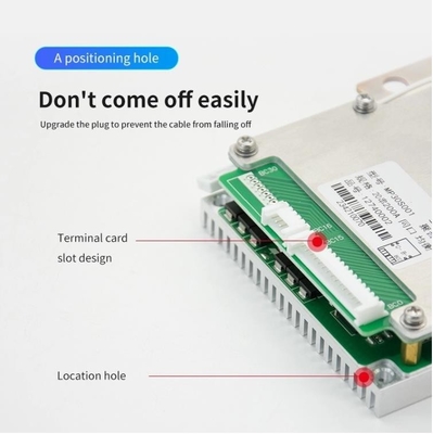 12V - 72V 리튬 BMS 시스템 3S-24S 100A 120A 150A 200A 250A Lifepo4 리튬 배터리 BMS