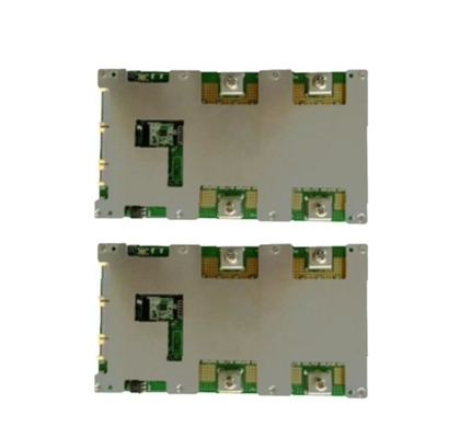 RS232 현명한 BMS 시설 블루투스 앱 50A 100A 20S 72V 리튬 이온 전지 BMS