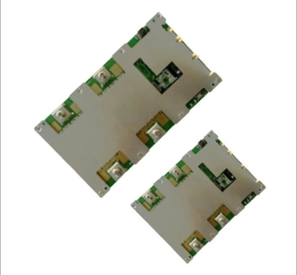 RS232 현명한 BMS 시설 블루투스 앱 50A 100A 20S 72V 리튬 이온 전지 BMS