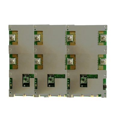 RS232 현명한 BMS 시설 블루투스 앱 50A 100A 20S 72V 리튬 이온 전지 BMS