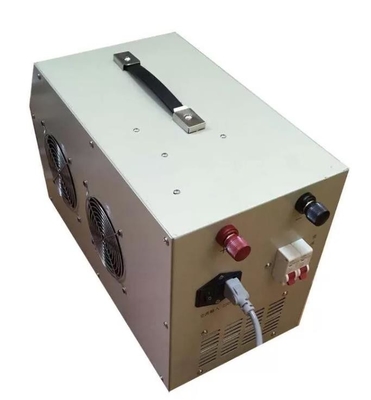 부분 LCD 디스플레이와 20000W 200A 12V 리튬 배터리 테스터 리포 용량 테스터