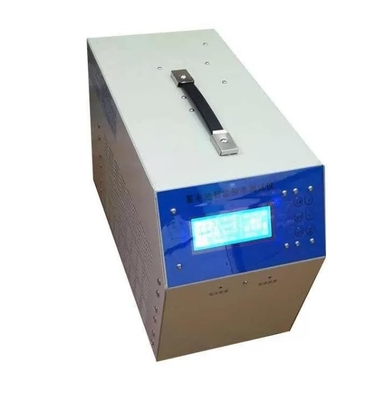 부분 LCD 디스플레이와 20000W 200A 12V 리튬 배터리 테스터 리포 용량 테스터