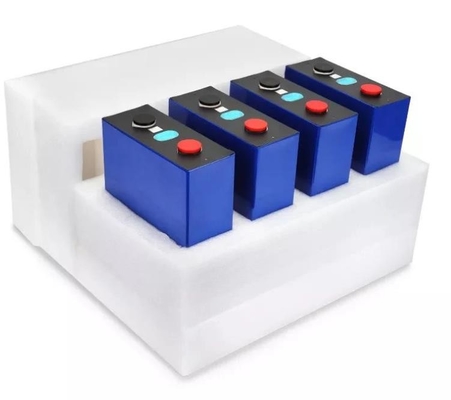 UPS / 태양 광선 Lifepo4 리튬 배터리 100ah - 320ah 3.2V LiFePO4 건전지 팩