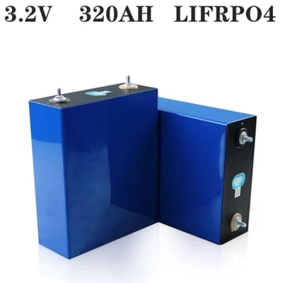 등급 딥 사이클 LiFePO4 배터리는 6000 번 320ah 302ah 304ah 310ah 3.2V 포장됩니다