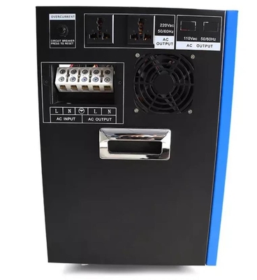 2KW 3KW 가지고 다닐 수 있는 태양 발전소 집 비상 발전기