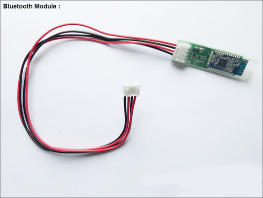 11S - 15S 36V - 60V 현명한 BMS 20A - 블루투스 UART 통신과 60A 정전류