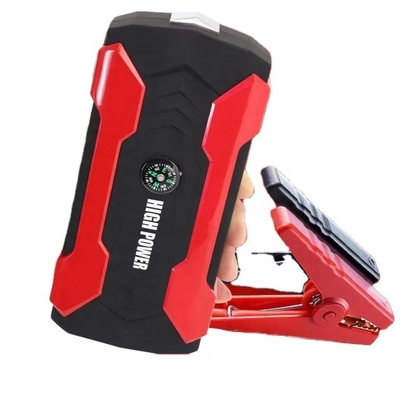 12V 휴대용 차량 배터리 점프 스타터 자동차 전원 공급기 은행 10000mAh 배터리 충전기