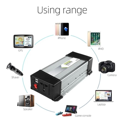 230V 태양 수정된 정현파 인버터 고효율에 대한 1.5KW DC 교류 전력 인버터 12v