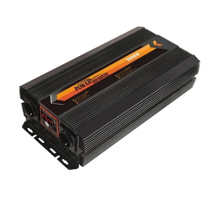 12v 내지 220v 오프 그리드 수정된 정현파 인버터 고전력 3 kw