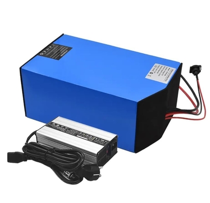 전기적 자전거 1000w 2000w를 위한 72v 리튬 이온 배터리 팩 30ah 38ah 40ah 50ah