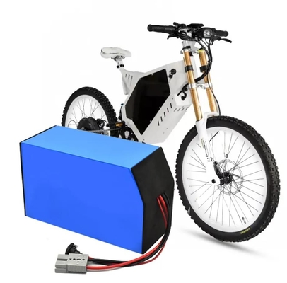 전기적 자전거 1000w 2000w를 위한 72v 리튬 이온 배터리 팩 30ah 38ah 40ah 50ah
