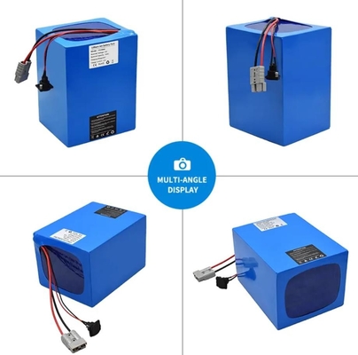3000W 72V 30Ah 리튬 이온 전지는 전기적 오토바이를 위한 40Ah 72V ODM / OEM을 쌉니다