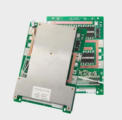 보호는 리튬 건전지 팩을 위한 16S 48V LiFePO4 BMS 배터리 종합 관리시스템에 탑승합니다