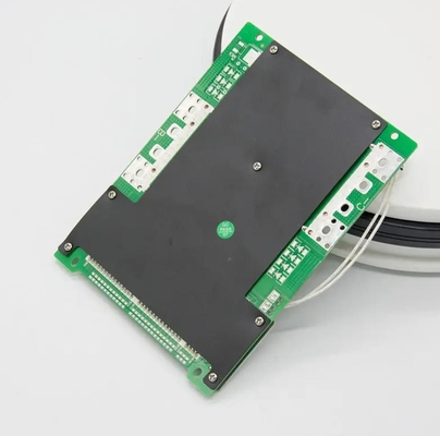보호는 리튬 건전지 팩을 위한 16S 48V LiFePO4 BMS 배터리 종합 관리시스템에 탑승합니다