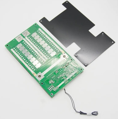 보호는 리튬 건전지 팩을 위한 16S 48V LiFePO4 BMS 배터리 종합 관리시스템에 탑승합니다