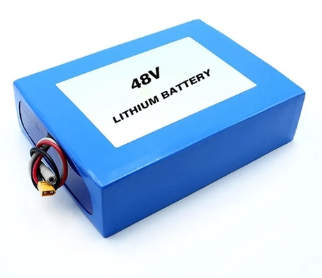 현명한 BMS와 10.8V 14.8V 24V 36V 48V 리튬 건전지 팩 12 볼트