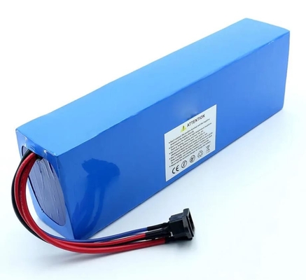 현명한 BMS와 10.8V 14.8V 24V 36V 48V 리튬 건전지 팩 12 볼트