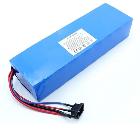 현명한 BMS와 10.8V 14.8V 24V 36V 48V 리튬 건전지 팩 12 볼트