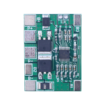 4S 12.8V 8A LiFePO4 BMS 배터리 관리 시스템(20A 전류 제한 포함)