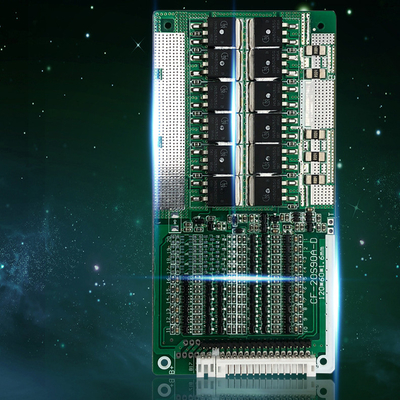 Lifepo4 BMS PCM 배터리 보호 보드 16S 25A 45A FR4 소재