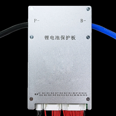 Li 이온 Lifepo4 LTO 건전지 팩을 위한 활동적인 균형 똑똑한 BMS 체계 12S-20S 60A