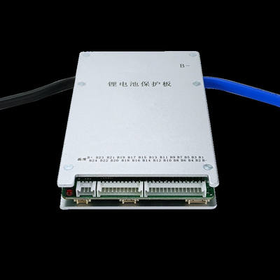 Li 이온 Lifepo4 LTO 건전지 팩을 위한 활동적인 균형 똑똑한 BMS 체계 12S-20S 60A