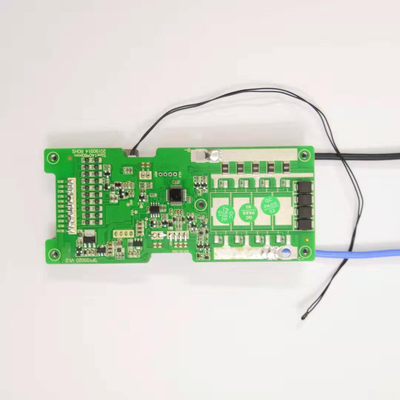 RS485 UART 이중 통신이 있는 3-30S 리튬 이온 BMS 배터리 관리 시스템 LIFEPO4