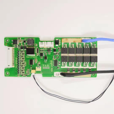 RS485 UART 이중 통신이 있는 3-30S 리튬 이온 BMS 배터리 관리 시스템 LIFEPO4