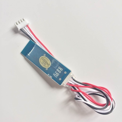 RS485 UART 이중 통신이 있는 3-30S 리튬 이온 BMS 배터리 관리 시스템 LIFEPO4