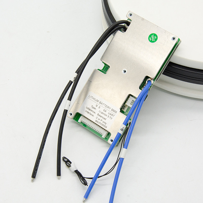 UART 통신 공통 포트 BMS 13S 48V 60A 스마트 무선
