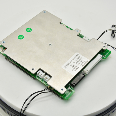 lifepo4를 위한 UART 48V BMS, 리튬 전지 팩을 위한 RS485 BMS 16S 100A
