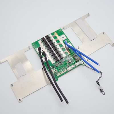 커뮤니케이션을 가진 12V 4S LiFePO4 BMS 배터리 관리 시스템 120A