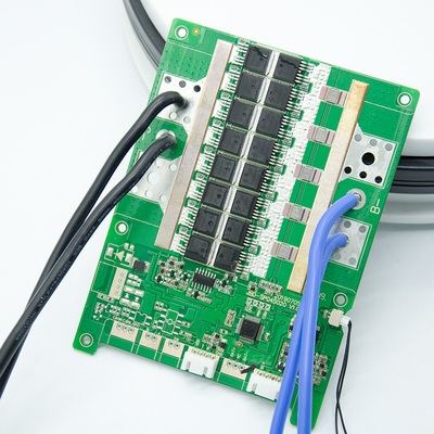 커뮤니케이션을 가진 12V 4S LiFePO4 BMS 배터리 관리 시스템 120A