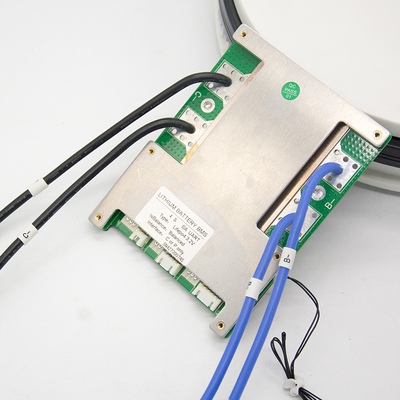 커뮤니케이션을 가진 12V 4S LiFePO4 BMS 배터리 관리 시스템 120A