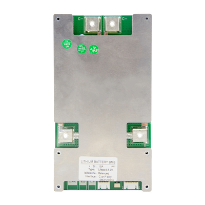 Solar 18650 LiFePO4 BMS 배터리 관리 시스템 12V 4S 150A