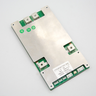 Solar 18650 LiFePO4 BMS 배터리 관리 시스템 12V 4S 150A