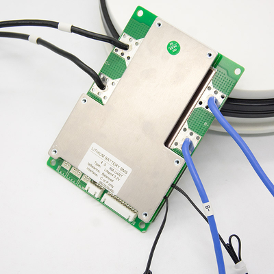 24v 80A Lifepo4 Pcb 제어 회로판을 가진 똑똑한 건전지 관리 체계 8s