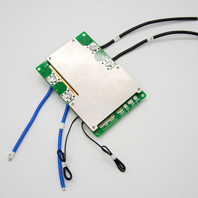 24v 80A Lifepo4 Pcb 제어 회로판을 가진 똑똑한 건전지 관리 체계 8s