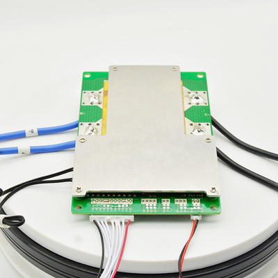 80A 위탁 전압 세륨 증명서를 가진 RS485 균형 Lifepo4 8s 24v BMS