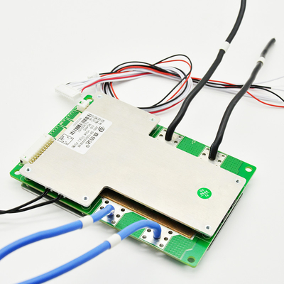 80A 위탁 전압 세륨 증명서를 가진 RS485 균형 Lifepo4 8s 24v BMS
