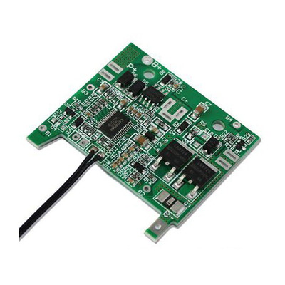 FR 4 소재 리튬 BMS 시스템 6S 40A(균형 전동 공구 포함)