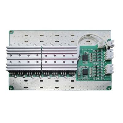 소형 차를 위한 800A 200A 리튬 BMS 체계 4S 8S 10S는 건전지 팩을 시작합니다
