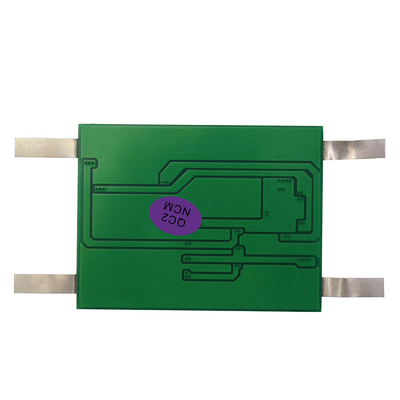 0.8mm BMS 3S 12V 10A의 18650년 세륨 증명서를 위한 BMS PCB 보호 널