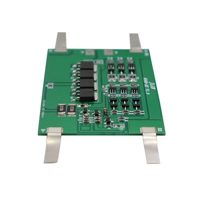 0.8mm BMS 3S 12V 10A의 18650년 세륨 증명서를 위한 BMS PCB 보호 널