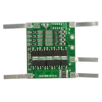 균형 니켈 지구를 가진 18650 BMS PCM 건전지 보호 널 4S 40A 14.8V 16.8V