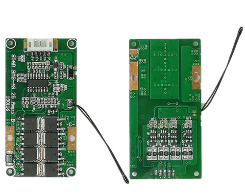 12.8V Lifepo4 BMS 널, 리튬 전지 10A 20A 25A를 위한 BMS